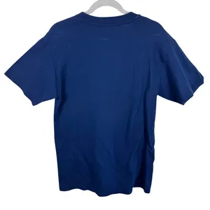 Vintage 1997 Disney Store A Decade of‎ Dreams Mickey & Friends Navy T-Shirt M thumbnail 2