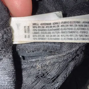Free People Adella Bralette Women‎ S/P Black Excellent Lace Racerback Bra thumbnail 4
