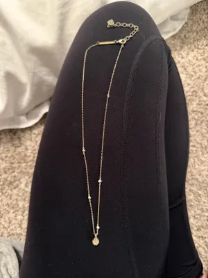 Kendra Scott Necklace Gold thumbnail 1