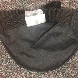 virginia tech fanny pack Black thumbnail 3