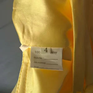💛Yellow Flowy Prom Dress💛 Yellow Size 4 thumbnail 4