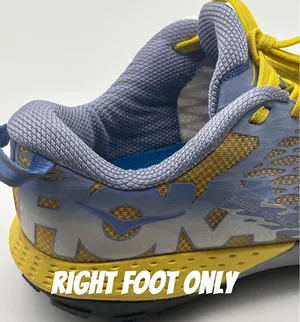 Hoka One One Speed Instinct Trail Running Shoes Womens 8 *Right foot only thumbnail 1