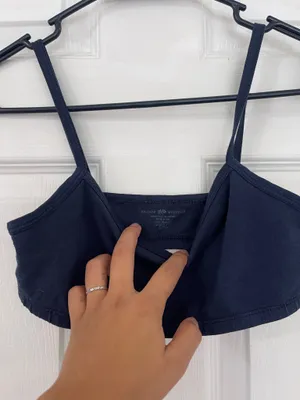 Brandy Melville comfy bra thumbnail 1