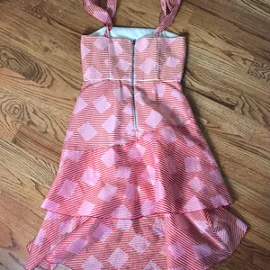 ALICE + OLIVIA Angelita Dress thumbnail 7