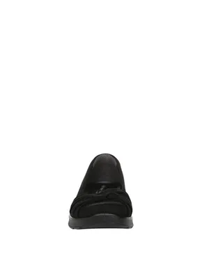 Lifestride Womens Glamour Ballet Flat Skimmers J6150F1 Black 10M thumbnail 12