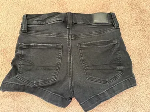 American Eagle Shorts Denim thumbnail 2