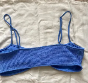 PacSun Blue Bikini Top thumbnail 3