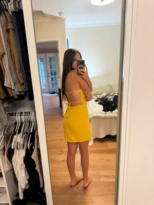 Forever 21 Mini Simmer Dress thumbnail 2