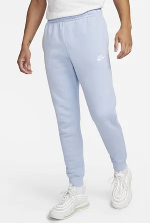 Nike Sportswear Club Fleece- Cobalt- Size XXL thumbnail 1