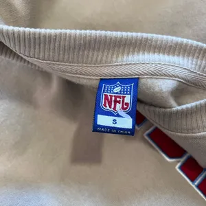 NFL Oilers Crewneck Sweater Sz Small thumbnail 5