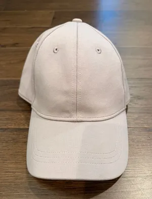 Lululemon  Structured Classic Ball Cap One Size Gray - C53-033 thumbnail 1