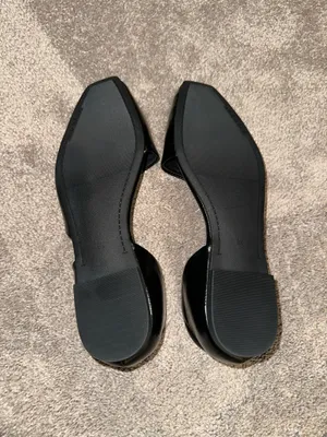 Black Old Navy Flats thumbnail 3