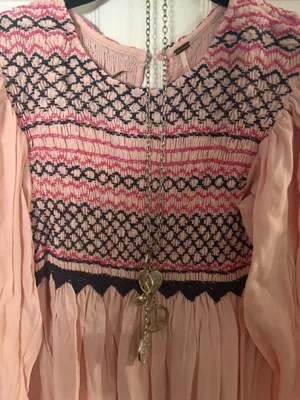Late Night Picnic Free People Dress thumbnail 3