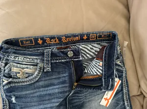 Rockrevival Women's Kait B201 Boot Cut Jean thumbnail 21