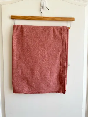 Lululemon Vinyasa Scarf Rulu Snap Infinity Wrap O/S thumbnail 2