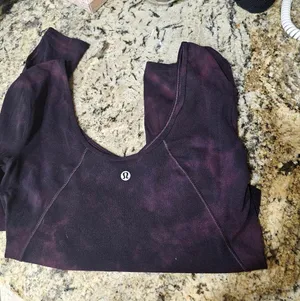 Lululemon Align Crop Top thumbnail 3