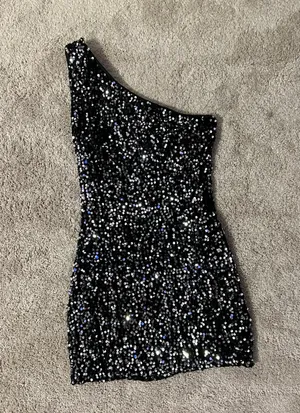 Sequin Dress thumbnail 1