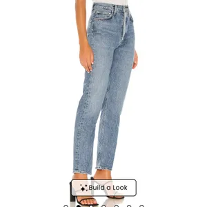 Agolde 90's Pinch Waist Jeans in Navigate size 25 thumbnail 2