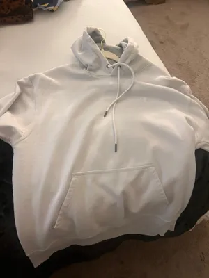 White Champion Hoodie Women’s thumbnail 1