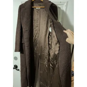 MISSONI brown Long Alpaca Mohair Women’s size 10‎ Vintage thumbnail 6