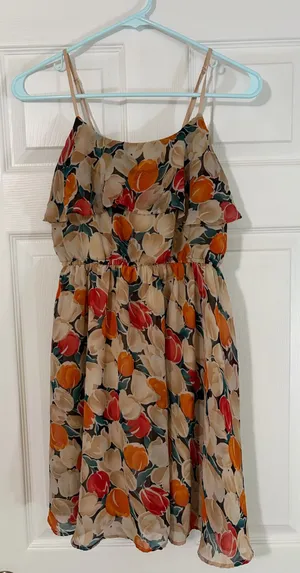 Rachael & Chloe Tulip Mini Dress thumbnail 1