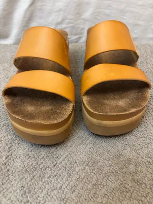 Reef Cushion Vista Hi Platform Sandal thumbnail 3