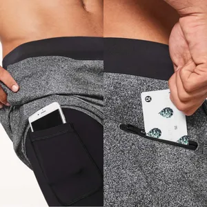 Lululemon Men’s T.H.E. Shorts Luxtreme Liner 9" thumbnail 3