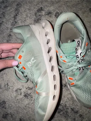 On Cloudsurfer Women’s Lace-Up Running Shoes thumbnail 4