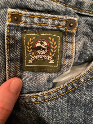 Cinch Up Jeans thumbnail 5