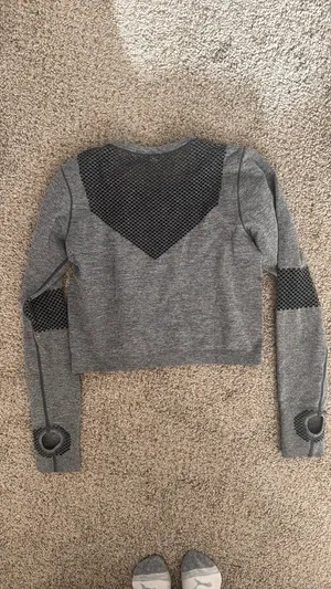 Workout Top All in Motion Long Sleeve thumbnail 4