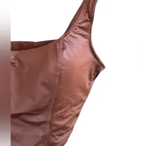 Victoria's Secret Pink SATIN LIGHTLY LINED CORSET TOP thumbnail 7