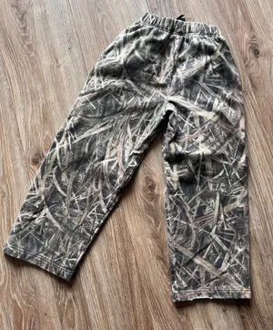 Mossy Oak camo sweatpants Size S, Used Like New Condition, Offers Welcome #camouflage #outdoors #420 thumbnail 2