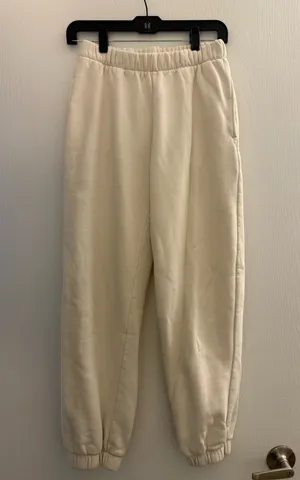 Brandy Melville John Galt Sweatpants thumbnail 3