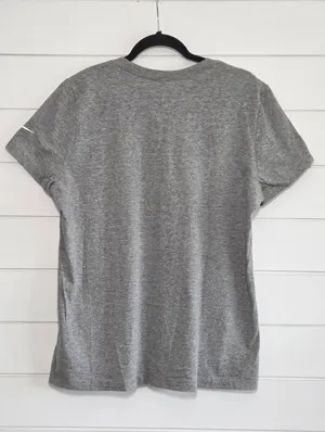 Nike Gray New England Patriots Champions Tee Size XL NEW thumbnail 2