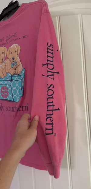 Simply Southern Long Sleeve thumbnail 1
