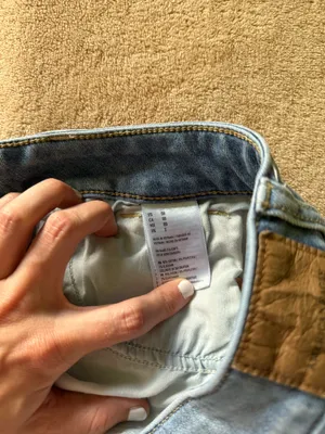 American Eagle Shorts High-Rise thumbnail 3