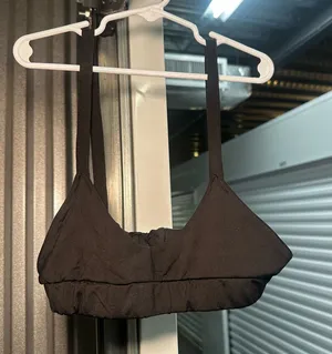 Small tip Black Size XS thumbnail 1