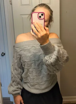 One Shoulder Top thumbnail 1
