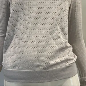 Lululemon Swiftly Breathe Long Sleeve Squad White thumbnail 3