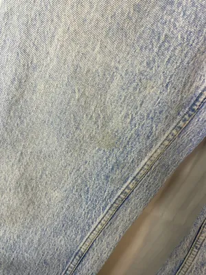 Abercrombie & Fitch 90s Straight Ultra High Rise Jeans Women's Size 24 Curve Lov thumbnail 3