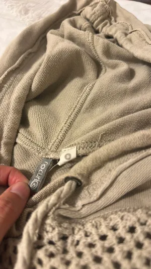 Rip Curl Tan Sweatshirt Hoodie thumbnail 4