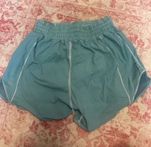 Lululemon Shorts Hotty Hot 2.5" thumbnail 1