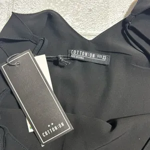 Cotton On Woman’s Black Classic Layering Camisole Top Size XS thumbnail 4