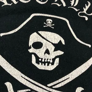 Lola Star Brooklyn Pirates Graphic Novelty TShirt M thumbnail 3
