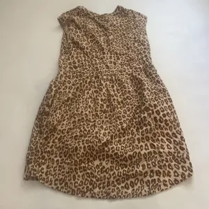 Pilcro Small Anthropologie Zahar Leopard-Print Tunic Dress thumbnail 11