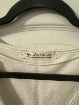 We The Free Top thumbnail 2