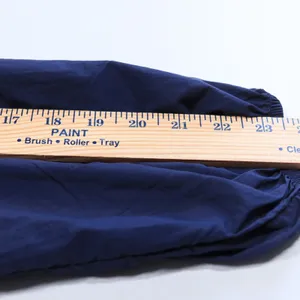 Fabletics Oversized Windbreaker Womens Medium Deep Navy Full Zip Nylon Coat NWT thumbnail 9