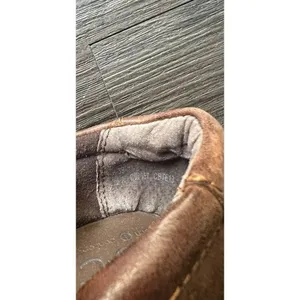 B.O.C. Women's Clogs‎ Brown Leather Slip On Mules size 8 thumbnail 7