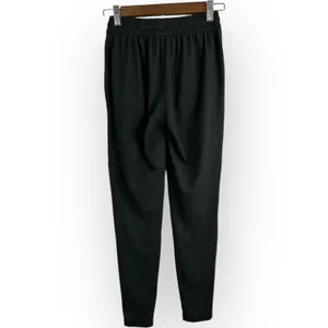 Outdoor Voices Womens size XS Pull On Elastic Waist Black Leggings Pants thumbnail 2