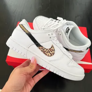 Nike NIB  Dunk Low SE Primal White thumbnail 3